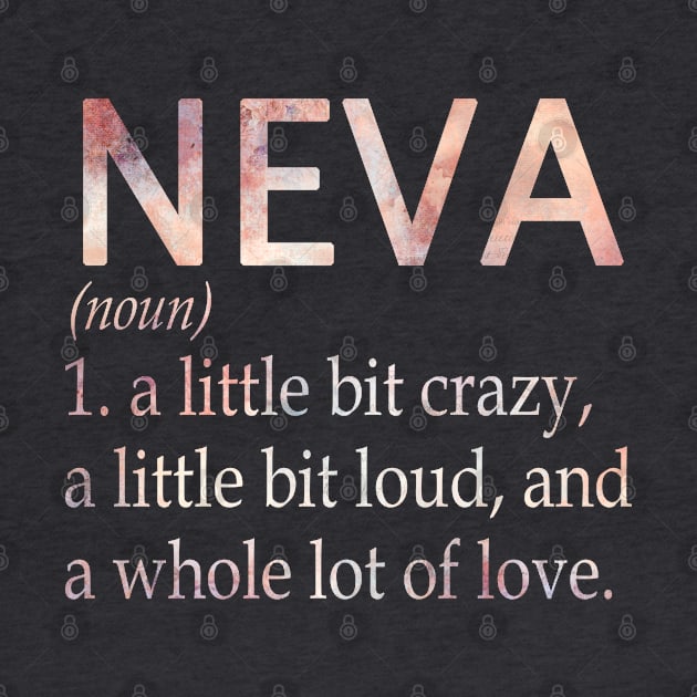 Neva Girl Name Definition by ThanhNga